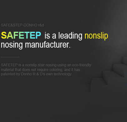 Nonslip Nosing Building Materials Manufacturer Korea