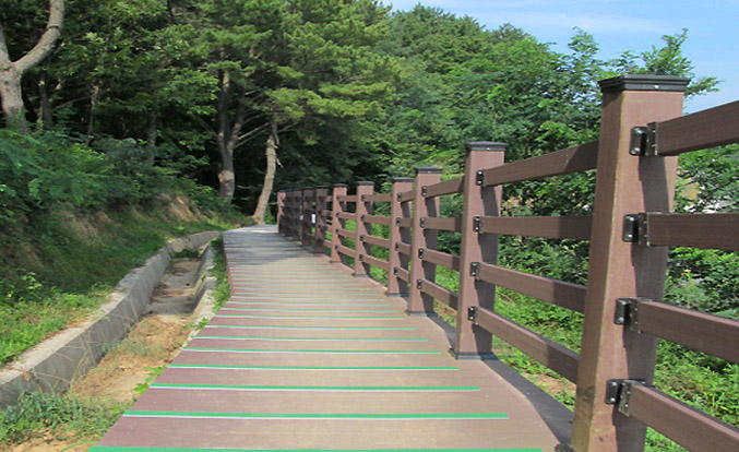 Nonslip Deck Stair Nosing